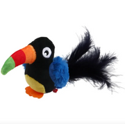 Mouse and Bird Cat Toy product image for cats at Petcous