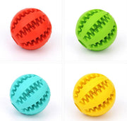 Watermelon Dog Chew Ball product photo 10 at Petcous