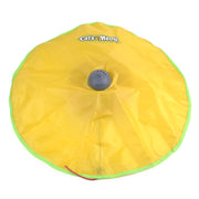Electric Indoor Cat Teaser Toy product image for cats at Petcous