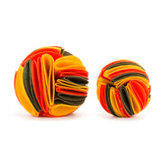 Foldable Dog Snuffle Ball for IQ Training Games