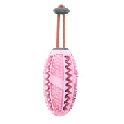 Dog Treat Dispensing Rubber Ball product photo 7 at Petcous
