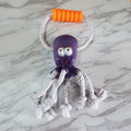 Hemp Rope Puppy Chew Ball Toy product image for dogs at Petcous