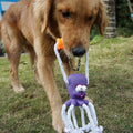 Hemp Rope Puppy Chew Ball Toy