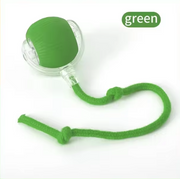 Rechargeable Rolling Cat Ball Toy product photo 10 at Petcous