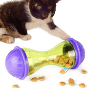 Cat Food Tumbler Feeder Toy product photo 6 at Petcous