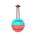 Suction Cup Dog Tug Ball Toy
