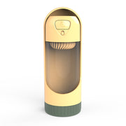 Portable Pet Water Bottle with Filter product photo 5 at Petcous