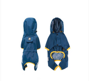 Waterproof Dog Raincoat product photo 9 at Petcous