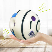 Giggle Sound Dog Chew Ball product photo 4 at Petcous