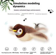 Flapping Bird Cat Toy product photo 5 at Petcous