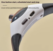 Rechargeable LED Cat Collar Toy product photo 5 at Petcous