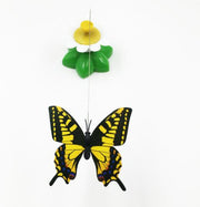 Electric Butterfly and Bird Cat Toy product photo 5 at Petcous