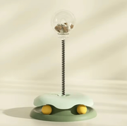 Cat Slow Feeder Puzzle Toy product photo 3 at Petcous