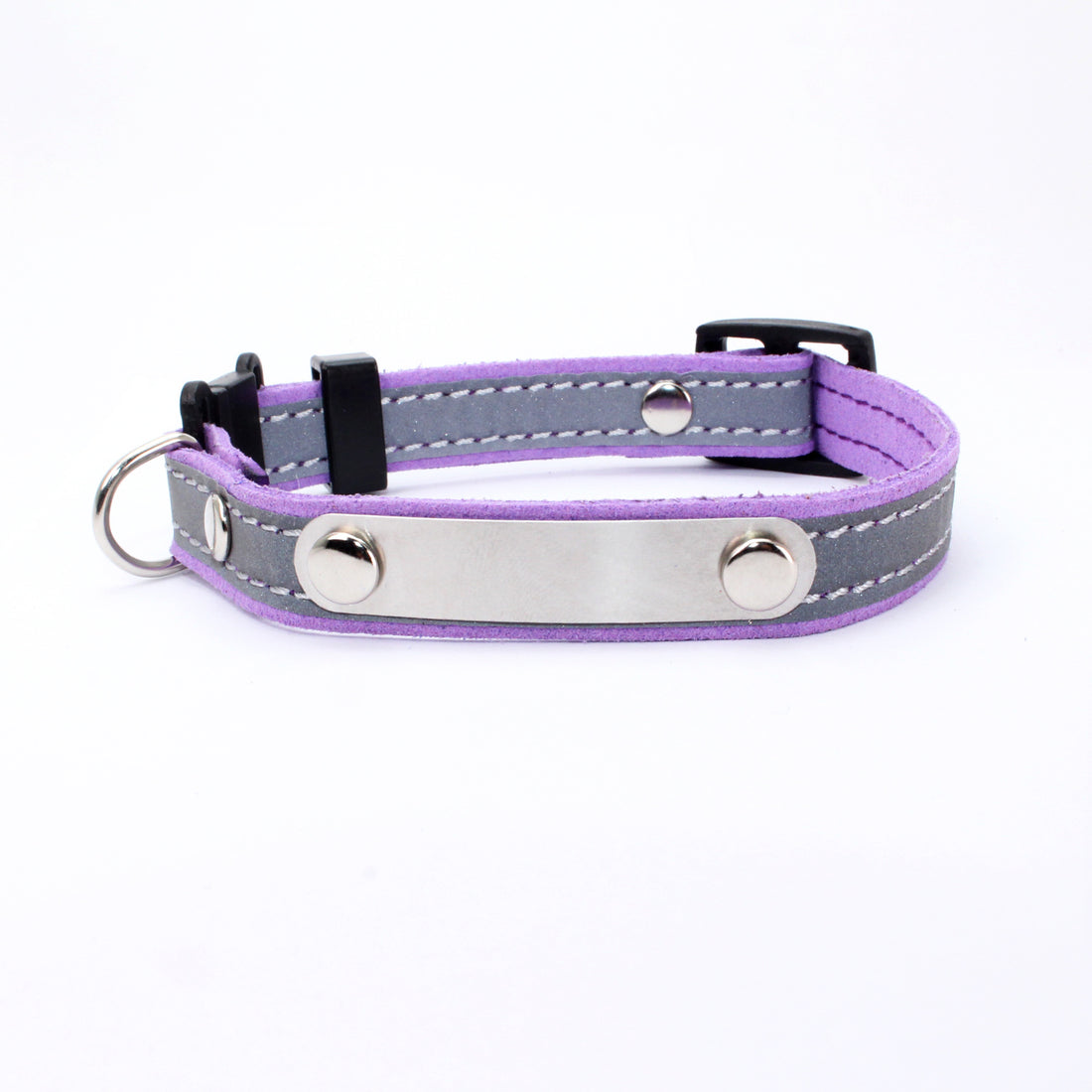 Personalized Cat Collar with Bell product image for cats at Petcous