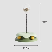 Cat Slow Feeder Puzzle Toy product photo 5 at Petcous