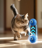 Interactive Smart Dog Toy Ball product photo 6 at Petcous