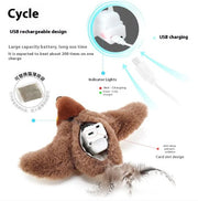 Flapping Bird Cat Toy product photo 10 at Petcous