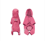 Waterproof Dog Raincoat product photo 5 at Petcous