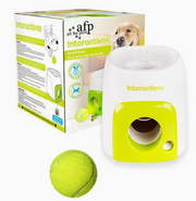 Dog Tennis Ball Feeder Toy product photo 3 at Petcous