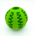 Rubber Slow Feeder Dog Ball