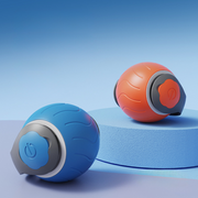 Speedy Tail USB Rechargeable Interactive Cat Ball product photo 8 at Petcous