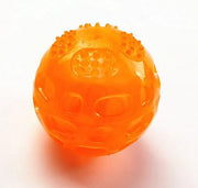 Waterproof Squeak Dog Toy Ball product photo 2 at Petcous