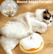 Cat Slow Feeder Puzzle Toy product photo 4 at Petcous