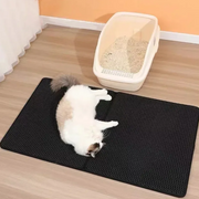 Waterproof Cat Litter Mat product photo 11 at Petcous