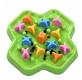 Intelligent Dog Slow Feeder Training Bowl