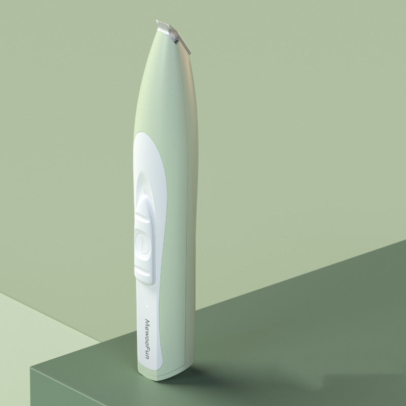 Silent Electric Cat Grooming Shaver for Pets