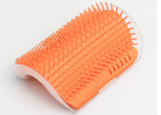 Corner Cat Scratcher Massage Brush product photo 3 at Petcous