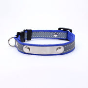 Personalized Cat Collar with Bell product photo 3 at Petcous