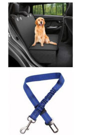 Waterproof Dog Car Seat Cover product photo 3 at Petcous
