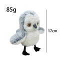 USB Rechargeable Flapping Bird Cat Toy