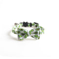 Checkered Fruit Cat Collar
