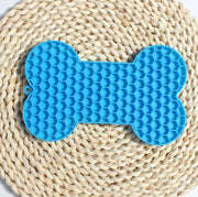 Bone Silicone Dog Lick Mat product photo 11 at Petcous