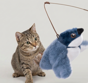 Flapping Bird Cat Toy product photo 12 at Petcous