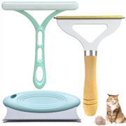 Reusable Pet Hair Remover Kit product image for dogs and cats at Petcous