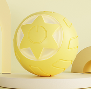 Star Rolling Cat Ball Toy product photo 3 at Petcous