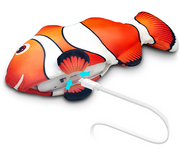 Electric Dancing Fish Cat Toy product photo 6 at Petcous