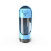 Portable Pet Water Bottle with Filter product photo 6 at Petcous