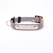 Personalized Cat Collar with Bell product photo 2 at Petcous