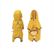 Waterproof Dog Raincoat product image for dogs at Petcous