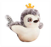 USB Rechargeable Interactive Flapping Bird Cat Toy product photo 2 at Petcous